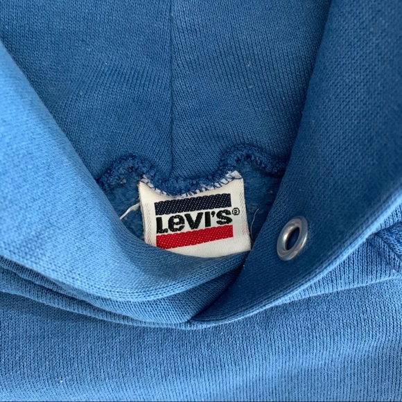 Vintage 80s Levi’s USA Olympics hoodie - Picture 4 of 14